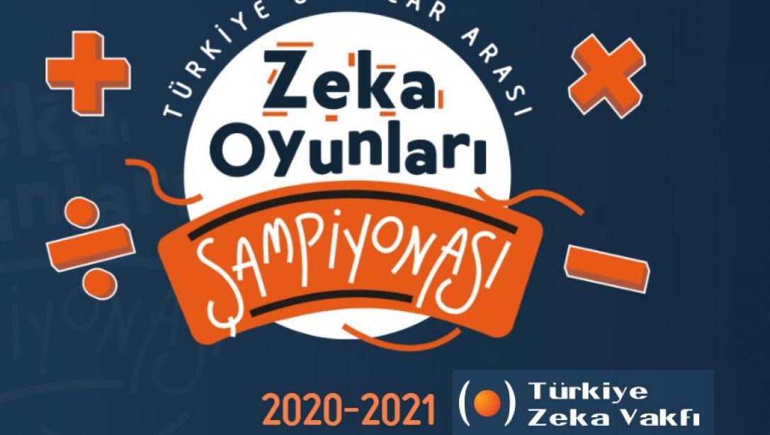 Türkiye Zeka Oyunları Şampiyonası Samsun İl Birincisi Gökçeli Ortaokulu